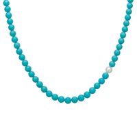 Collana Miluna Donna in Argento PCL6701